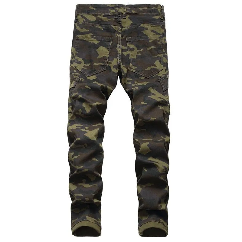 BTT - Blue Jeans for Men