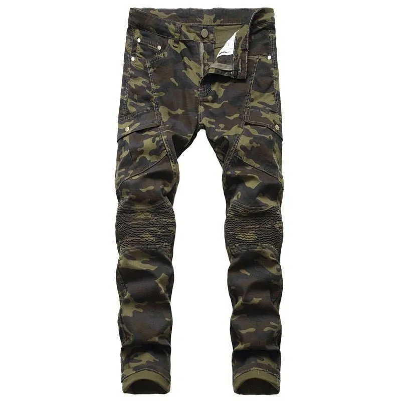 BTT - Blue Jeans for Men