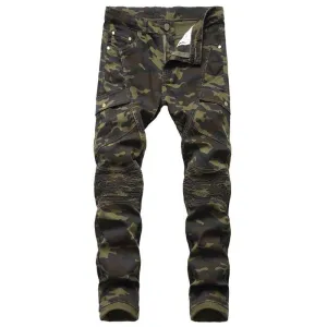 BTT - Blue Jeans for Men
