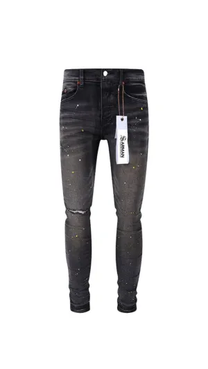 Bullshu - Skinny Legs Denim Jeans for Men