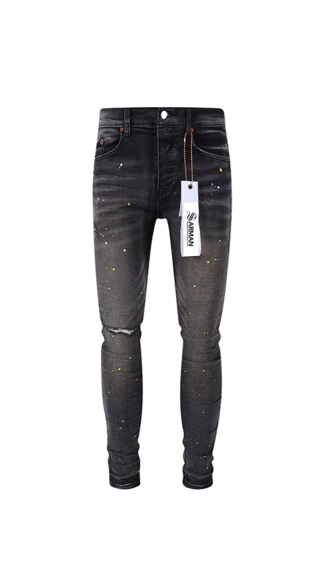 Bullshu - Skinny Legs Denim Jeans for Men