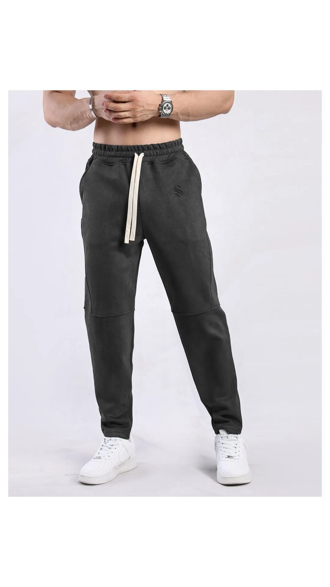 Byceps 4 - Joggers for Men