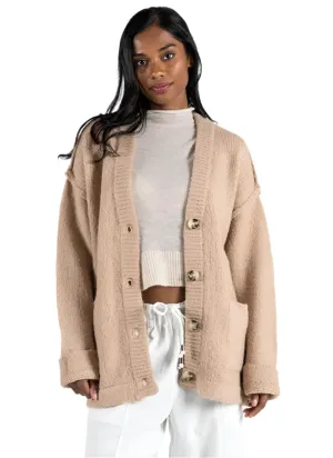 Cardigan Wool Buttons SALE