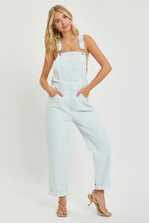 Carson Curvy Oversized Overalls