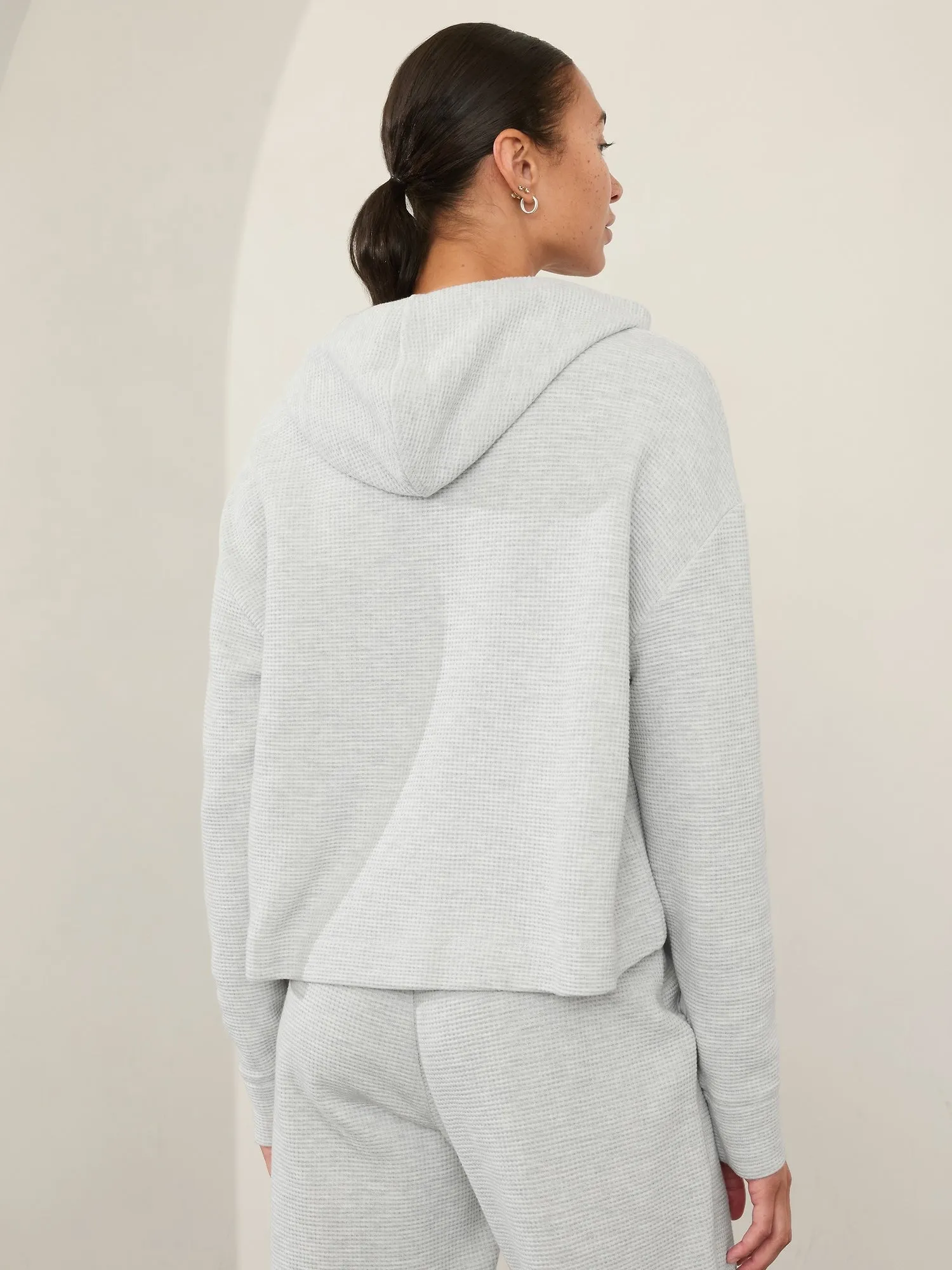 Coaster Waffle Hoodie