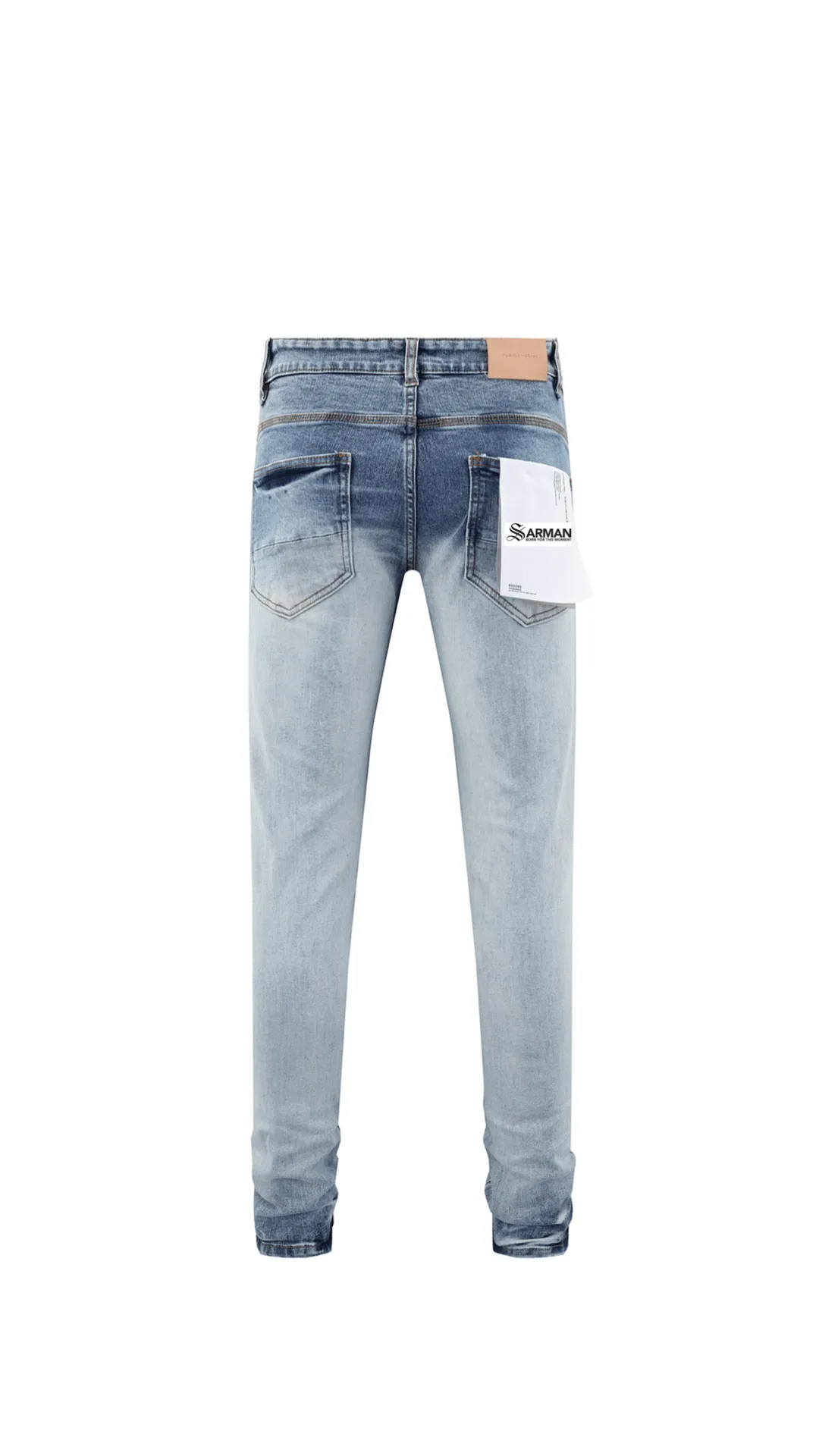 Con 5 - Skinny Legs Denim Jeans for Men