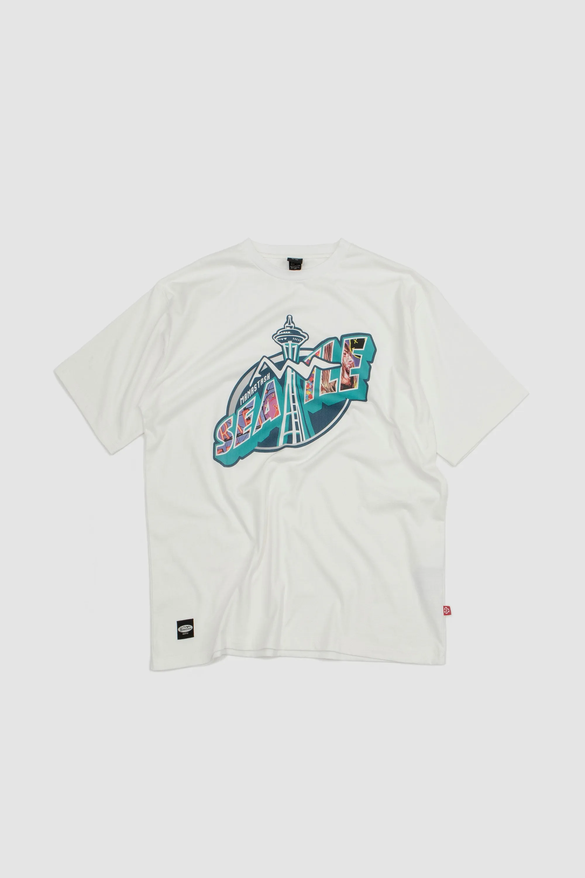 Cotton Tee Essential White