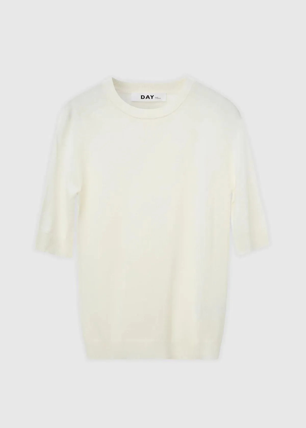 DAY Carolina Daily Elements Top - Ivory but