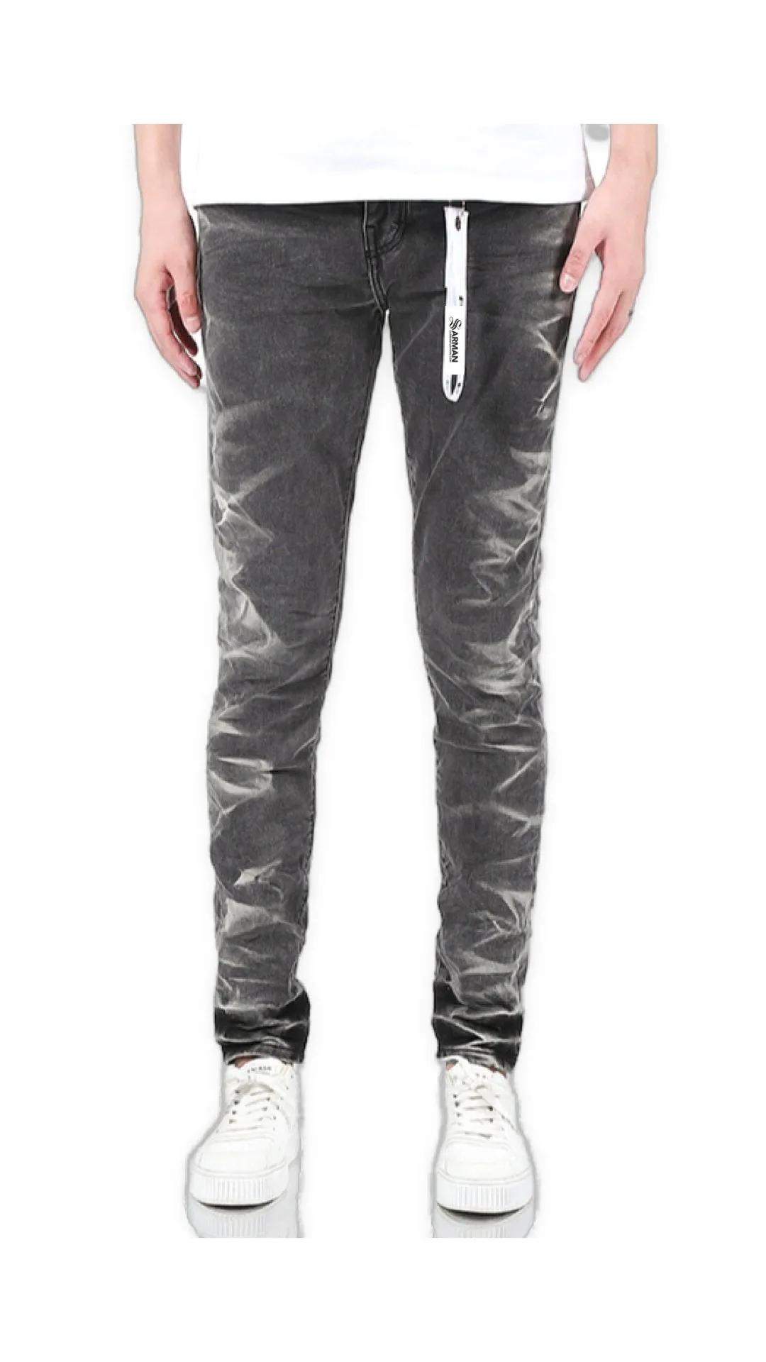DCOYT - Skinny Legs Denim Jeans for Men
