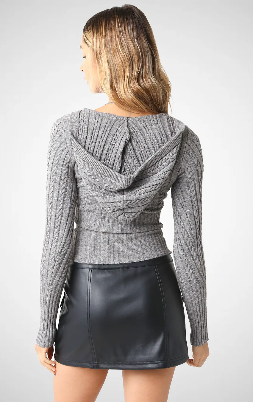 Demi Hoodie Sweater