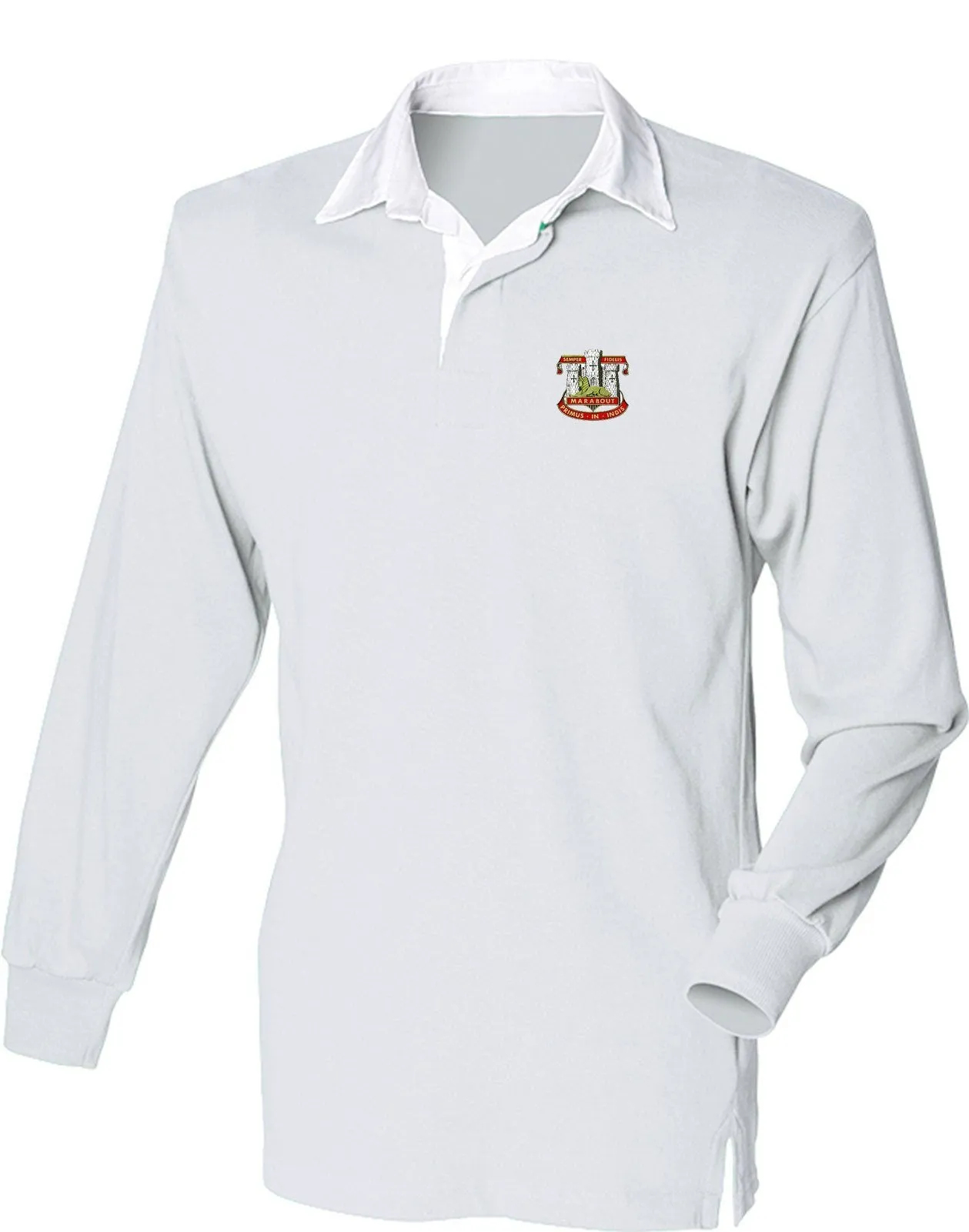 Devonshire and Dorset Regimental Rugby Shirt