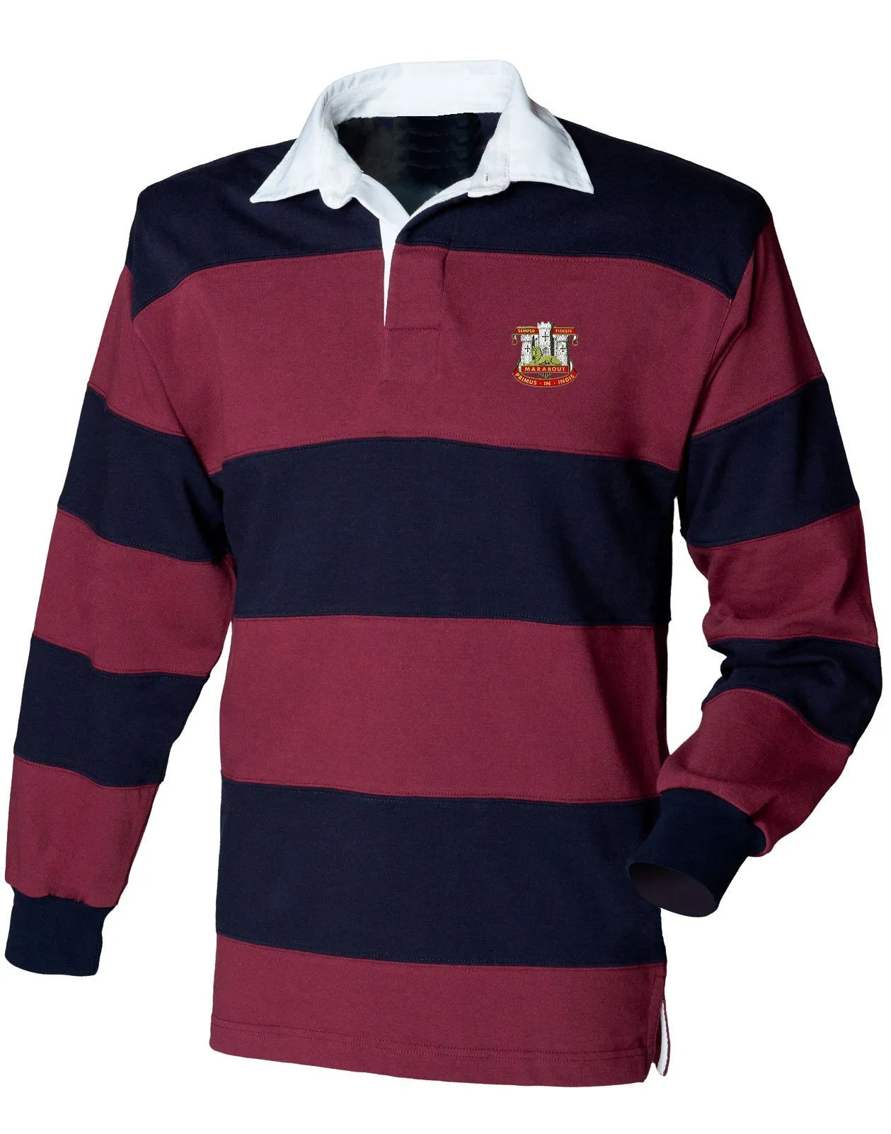 Devonshire and Dorset Regimental Rugby Shirt