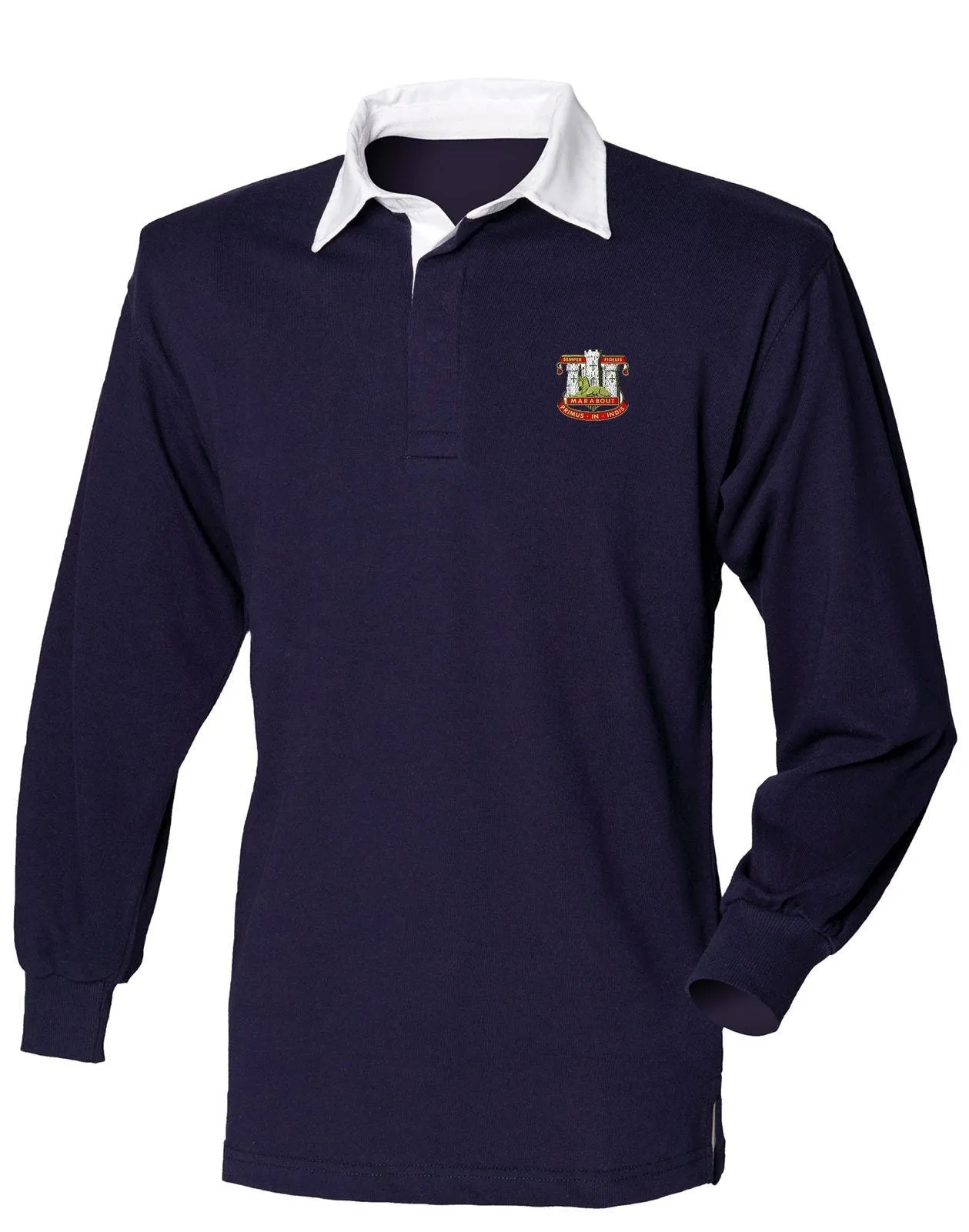 Devonshire and Dorset Regimental Rugby Shirt