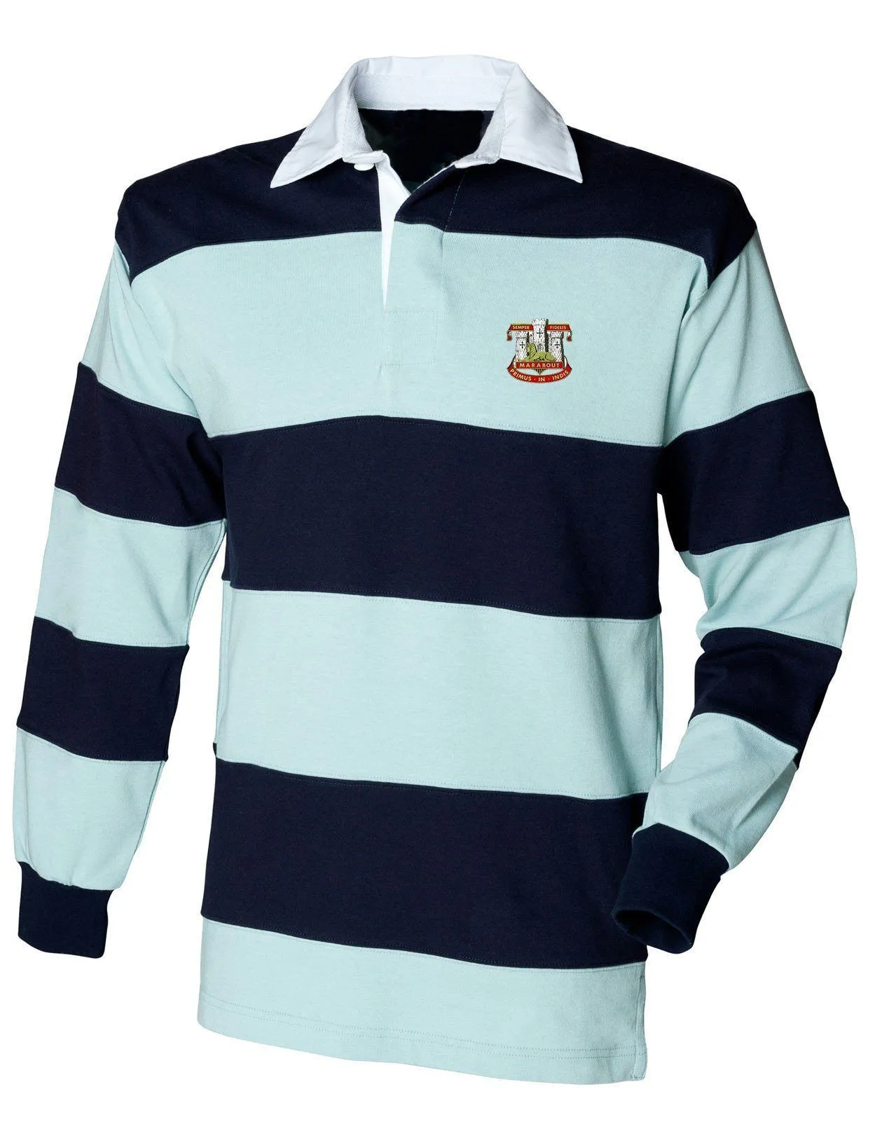 Devonshire and Dorset Regimental Rugby Shirt