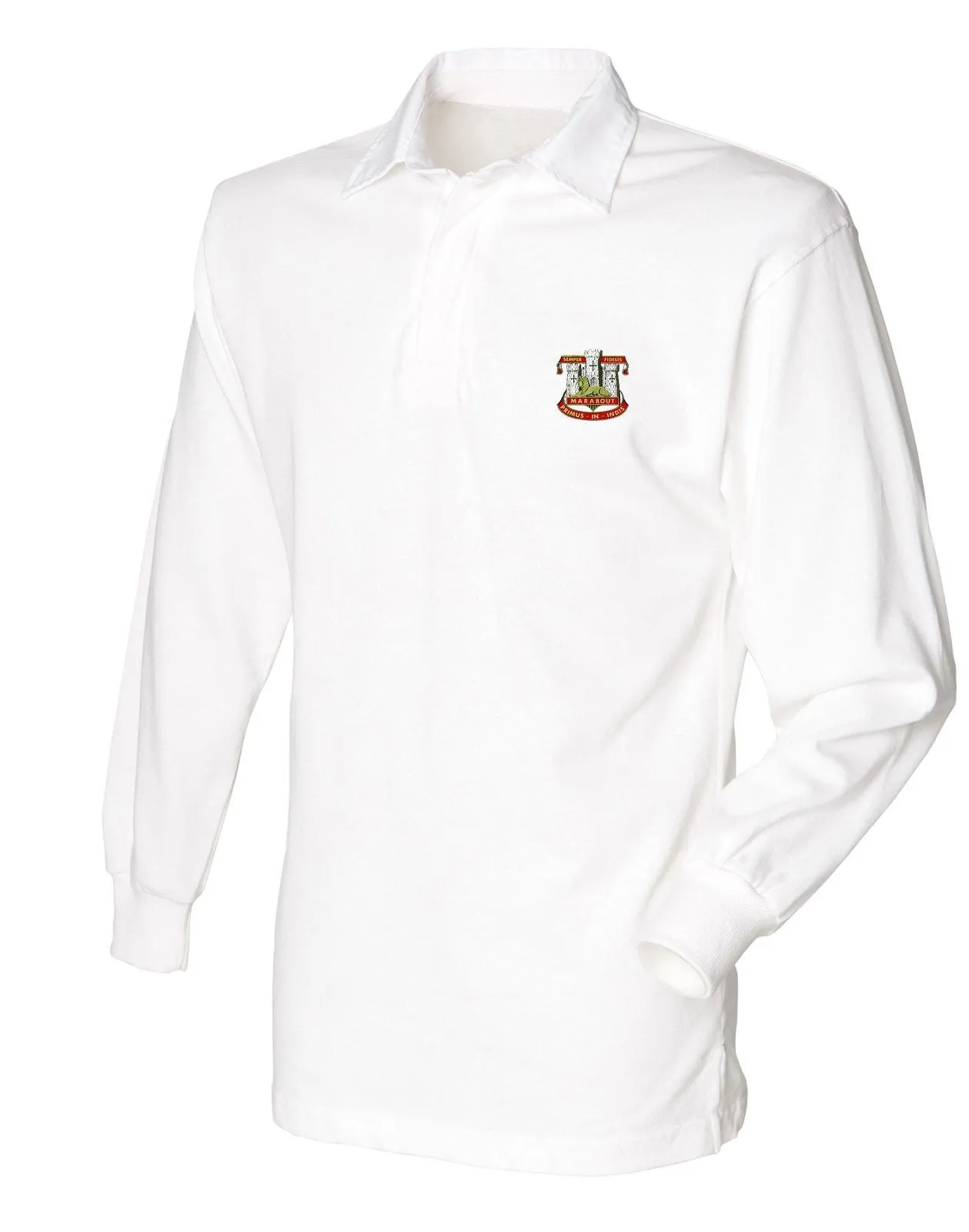 Devonshire and Dorset Regimental Rugby Shirt