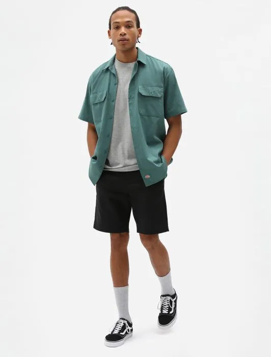 Dickies - Cobden Shorts - Black