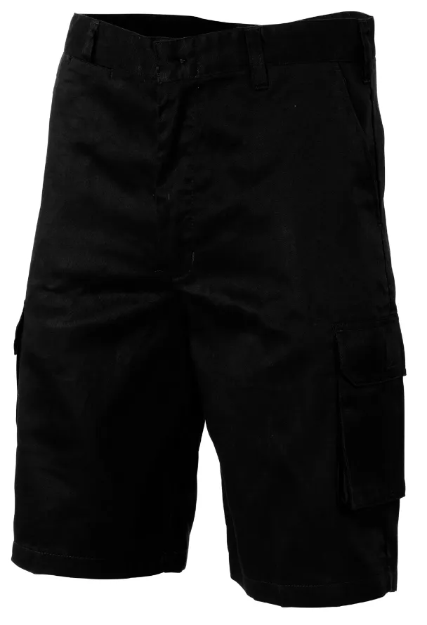 DNC Lightweight Cool-Breeze Cotton Cargo Shorts