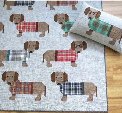 Dogs in Sweaters