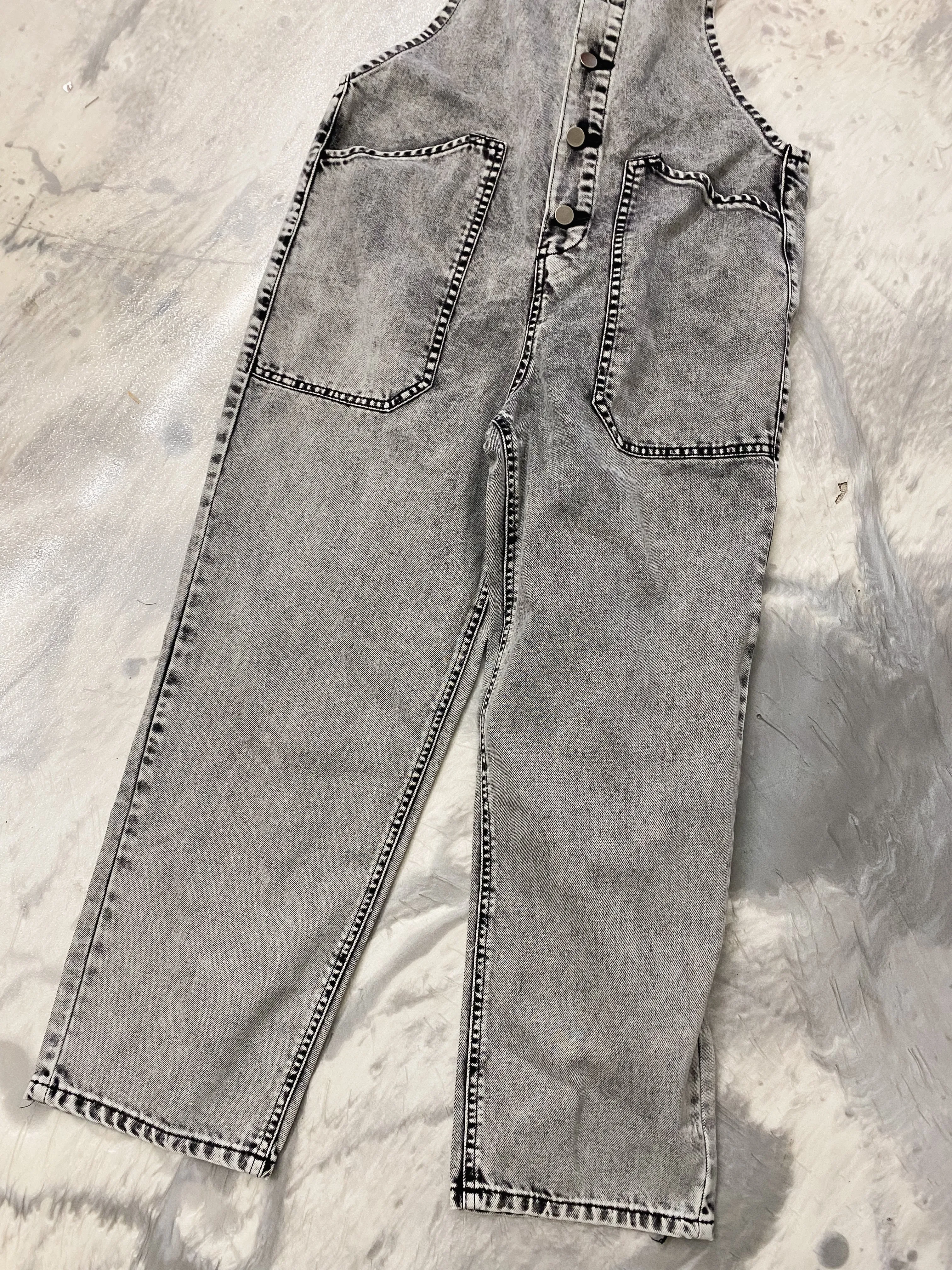 Down & Dirty Overalls
