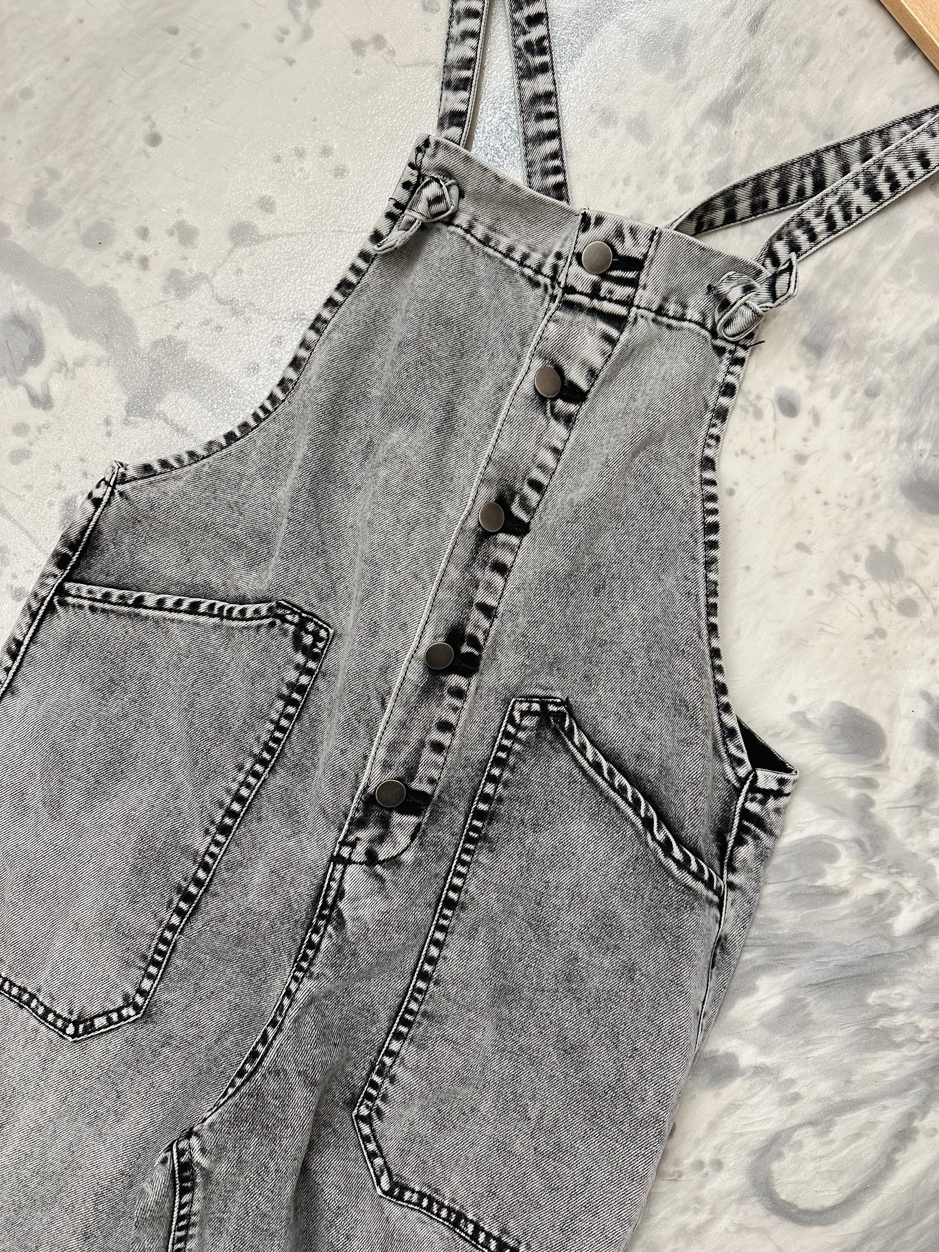 Down & Dirty Overalls