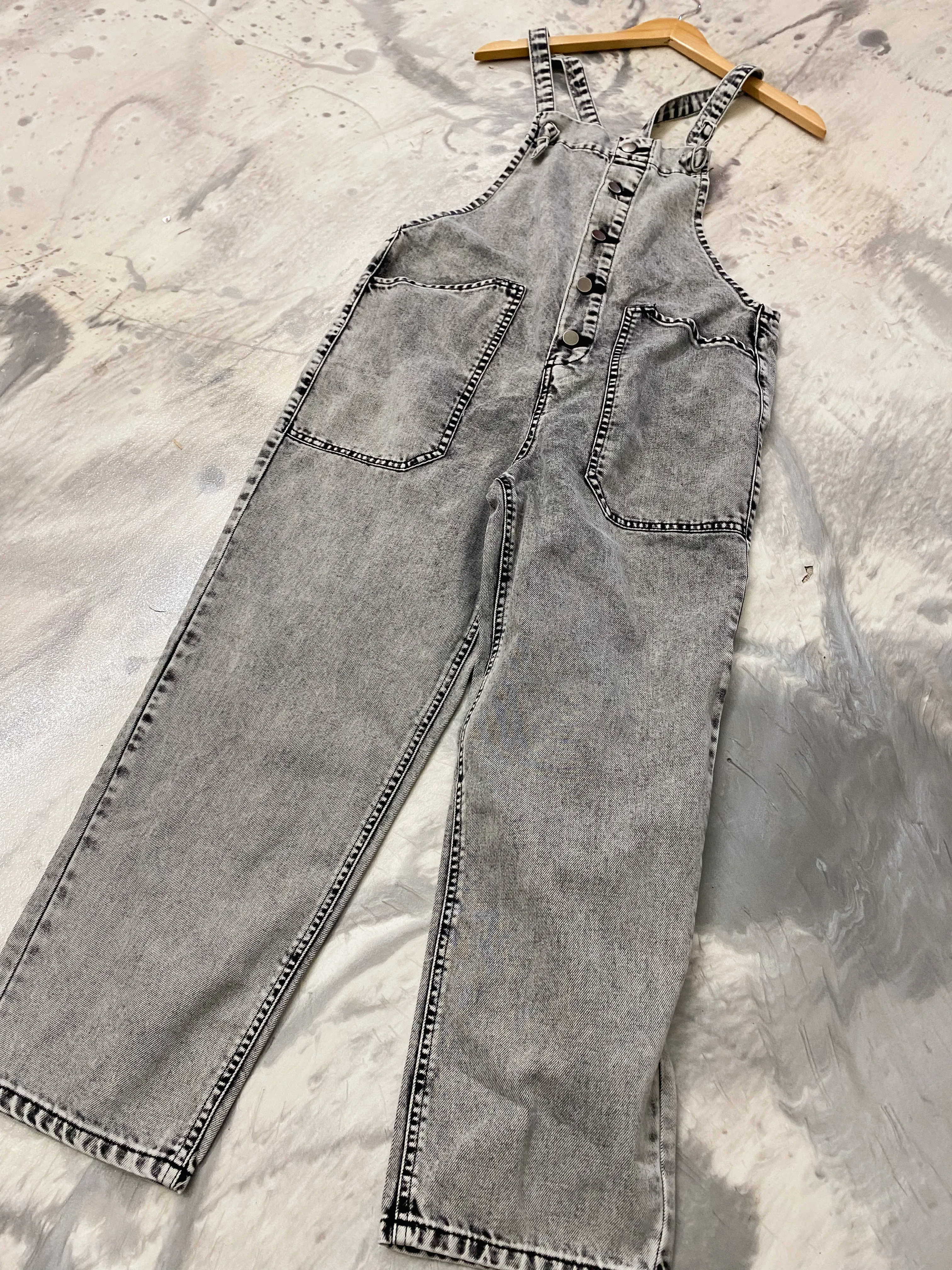 Down & Dirty Overalls
