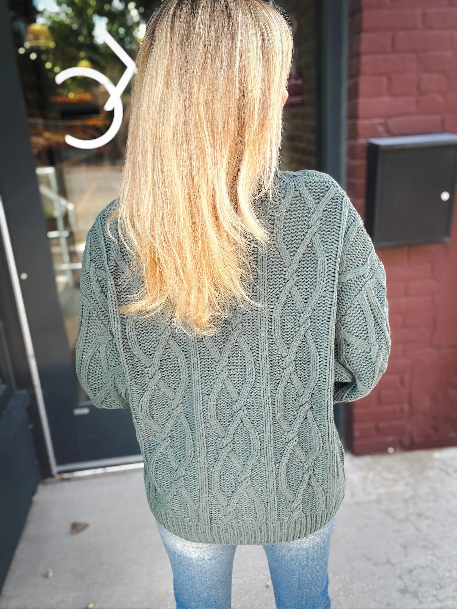 Elan Forever Yours Sweater