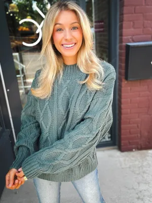 Elan Forever Yours Sweater