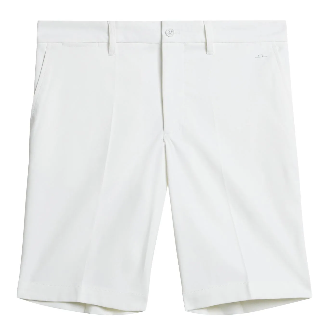 Eloy Micro High Stretch Shorts White - SS24