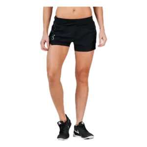 Essential 5'' Shorts Black