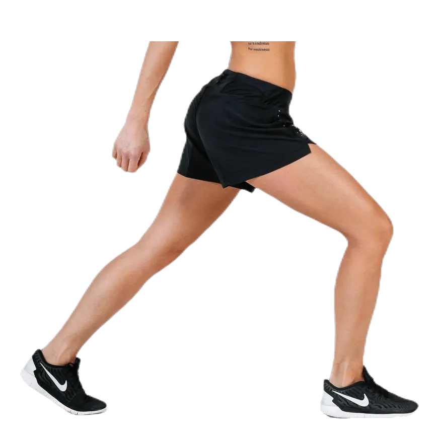 Essential 5'' Shorts Black