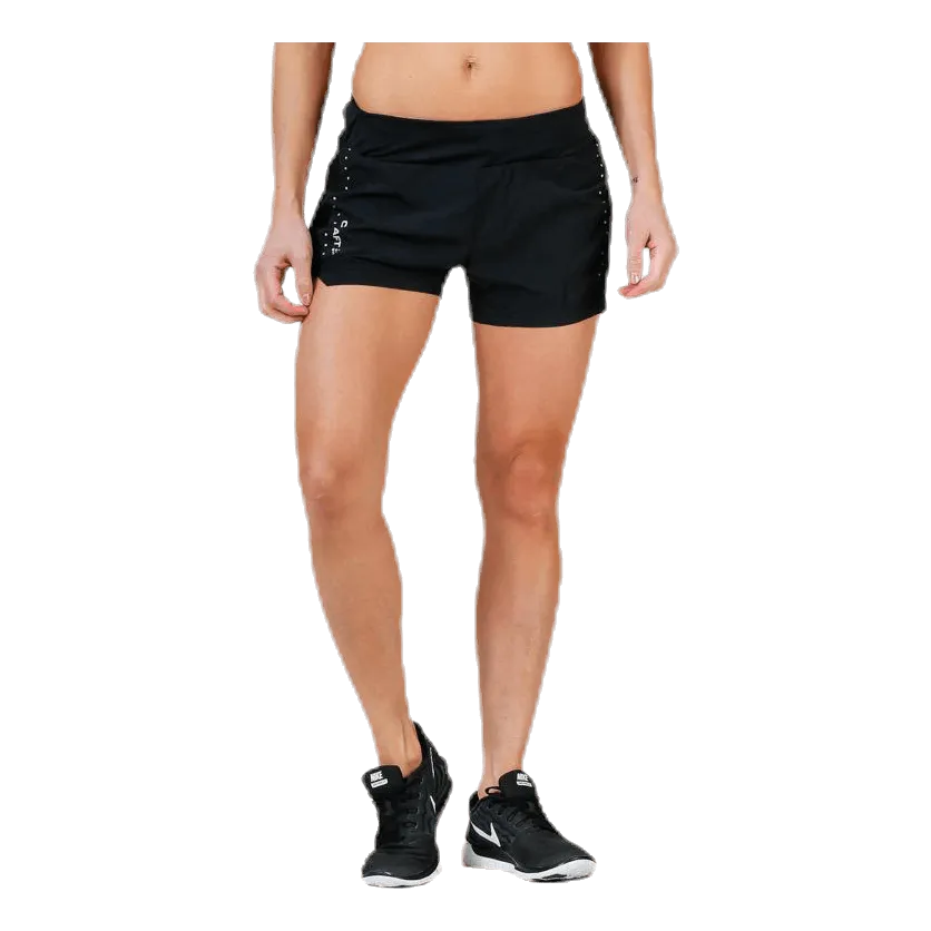 Essential 5'' Shorts Black