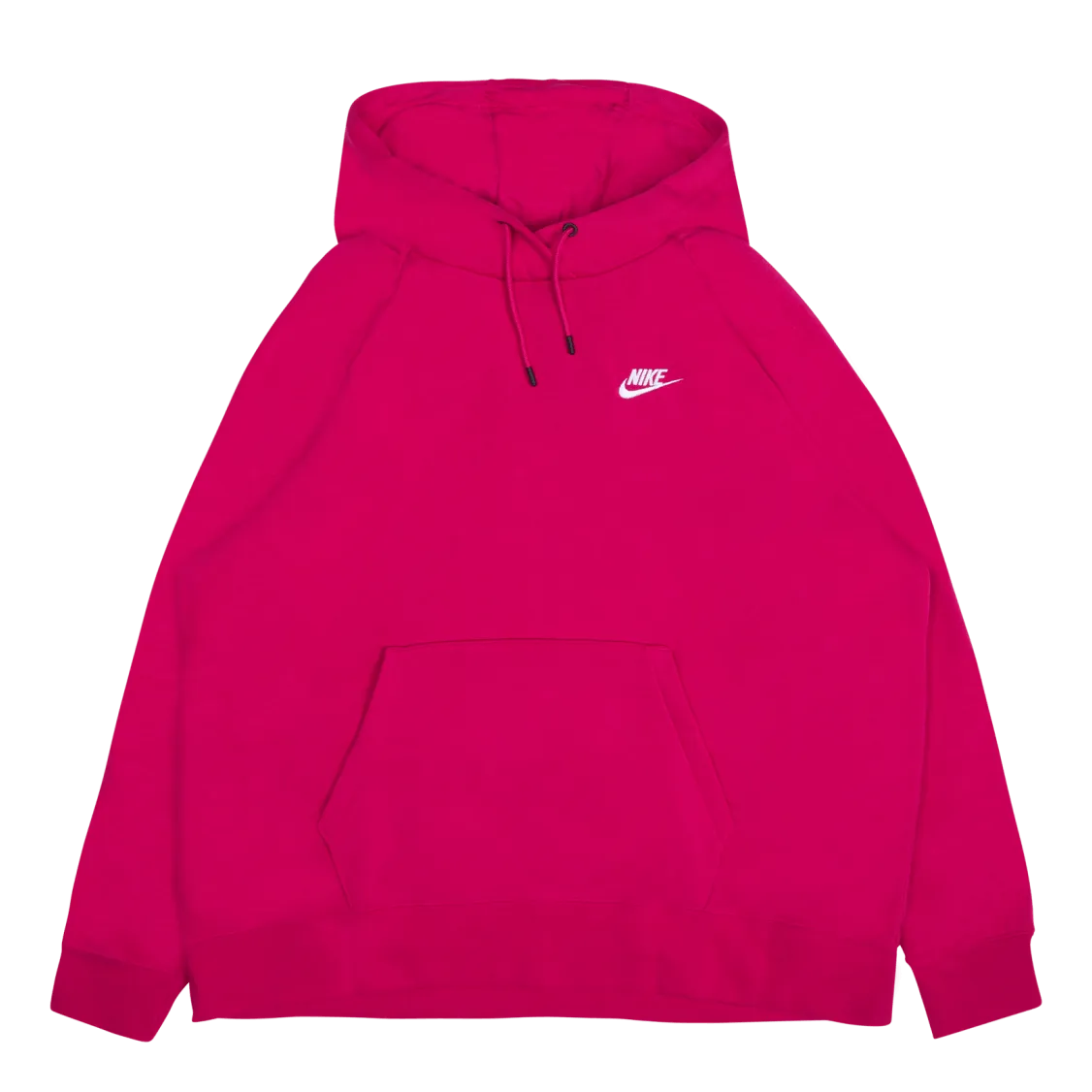 Essential Hoodie Plus Pink