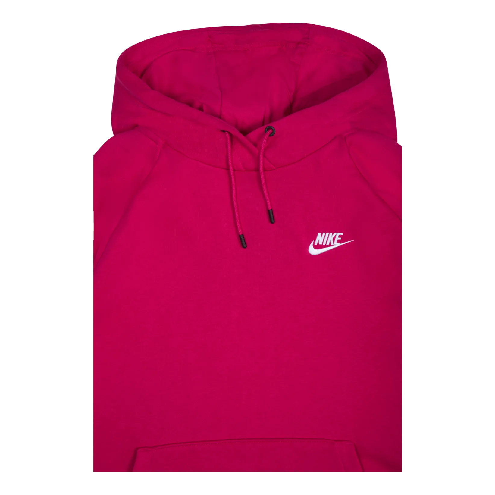 Essential Hoodie Plus Pink