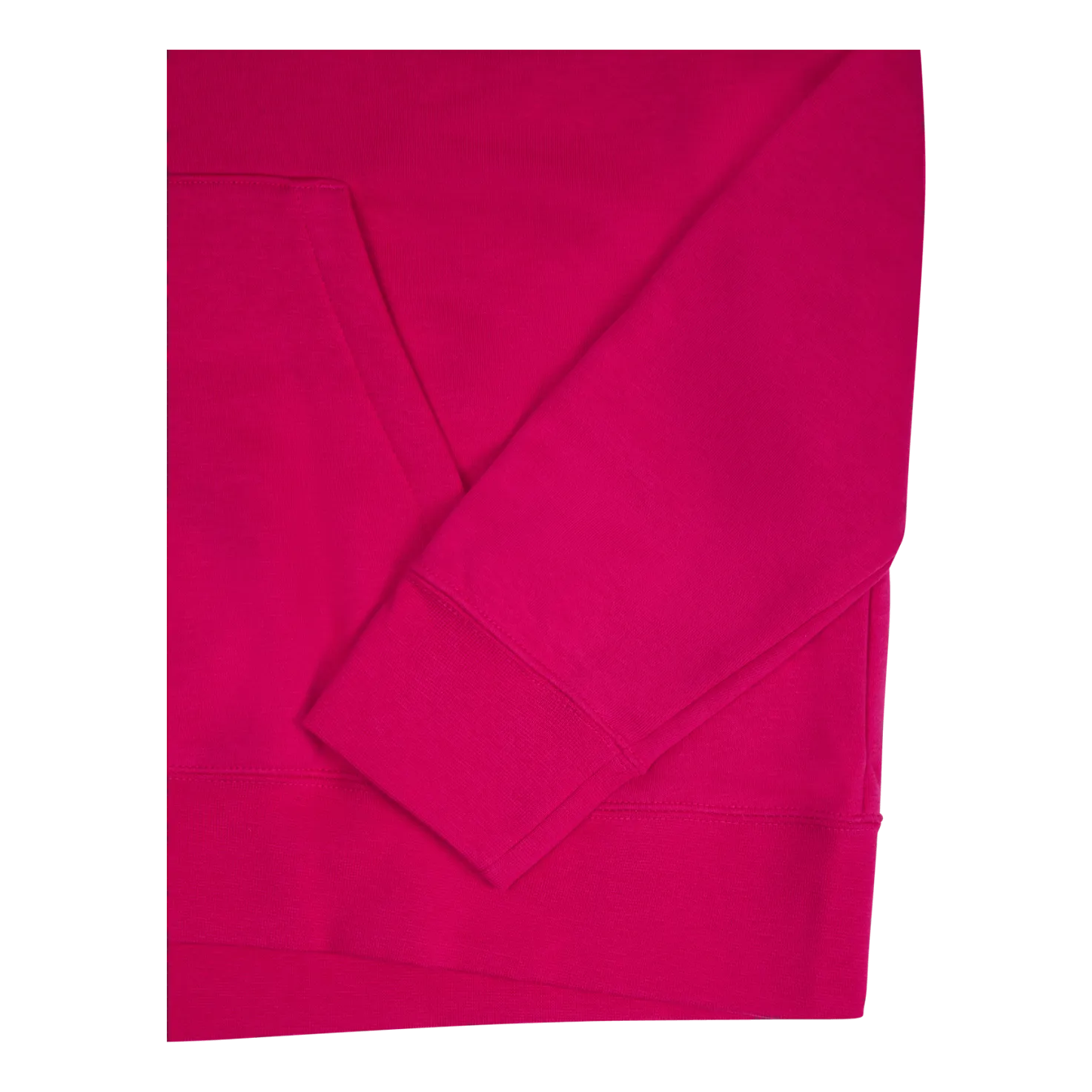 Essential Hoodie Plus Pink