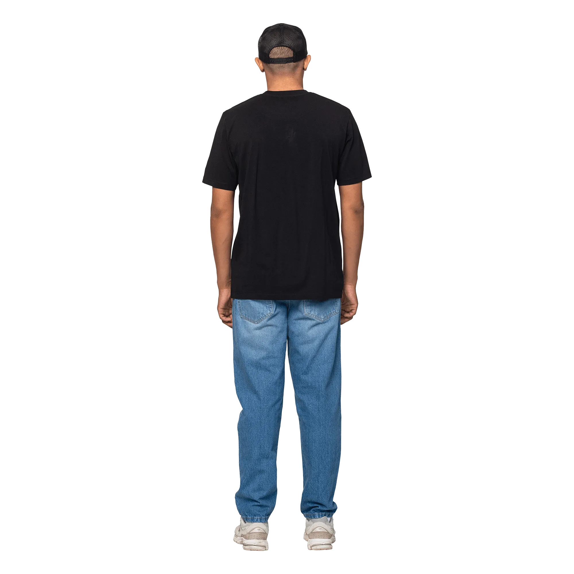 Essential Logo T-Shirt 2 - Black