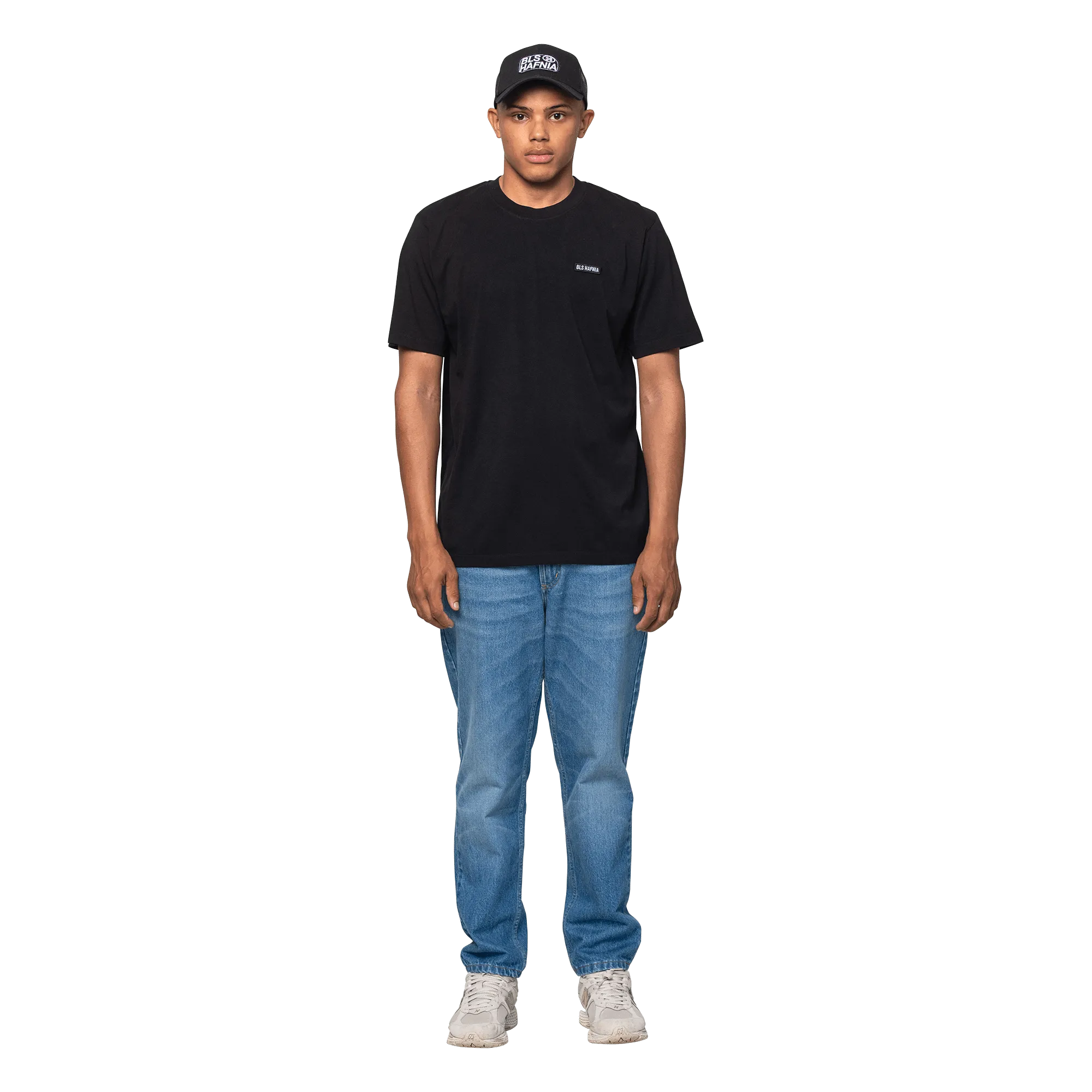 Essential Logo T-Shirt 2 - Black