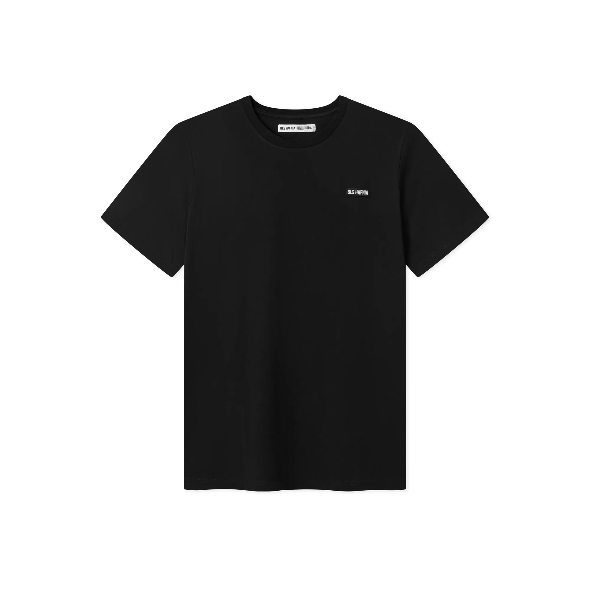 Essential Logo T-Shirt 2 - Black