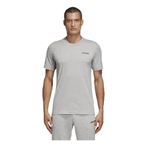 Essential Plain Tee Grey
