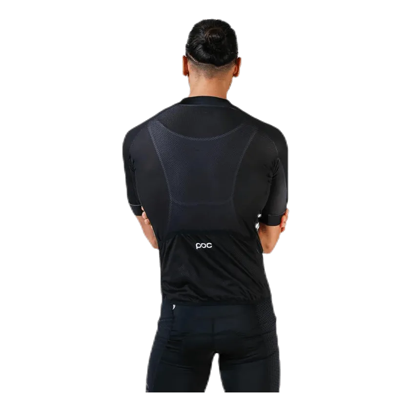 Essential Road Light Jersey Black