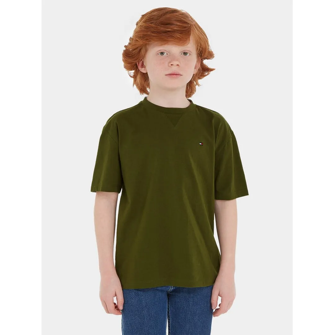 Essential Tee S/S/ Sne/ 12