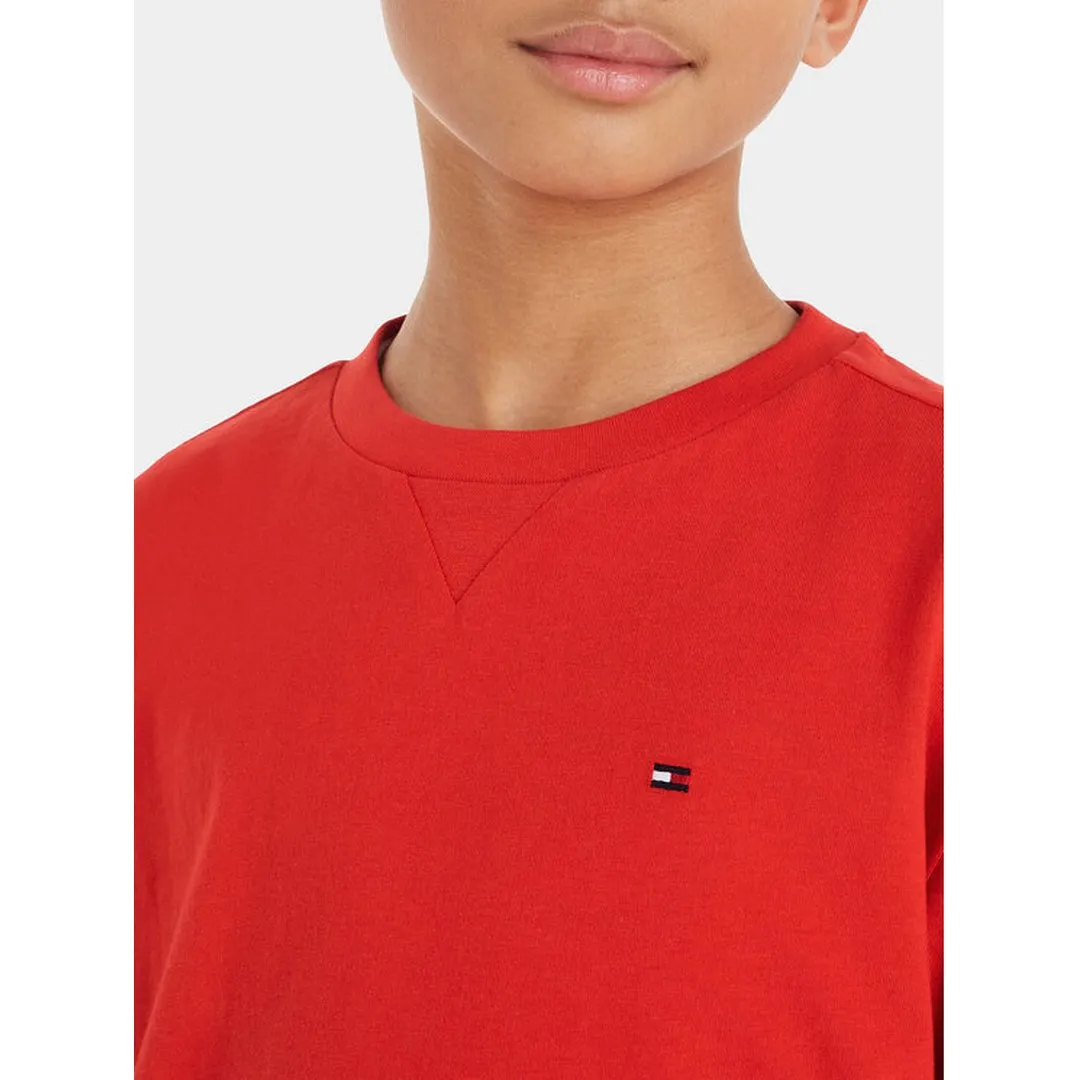 Essential Tee S/S/ Sne/ 12