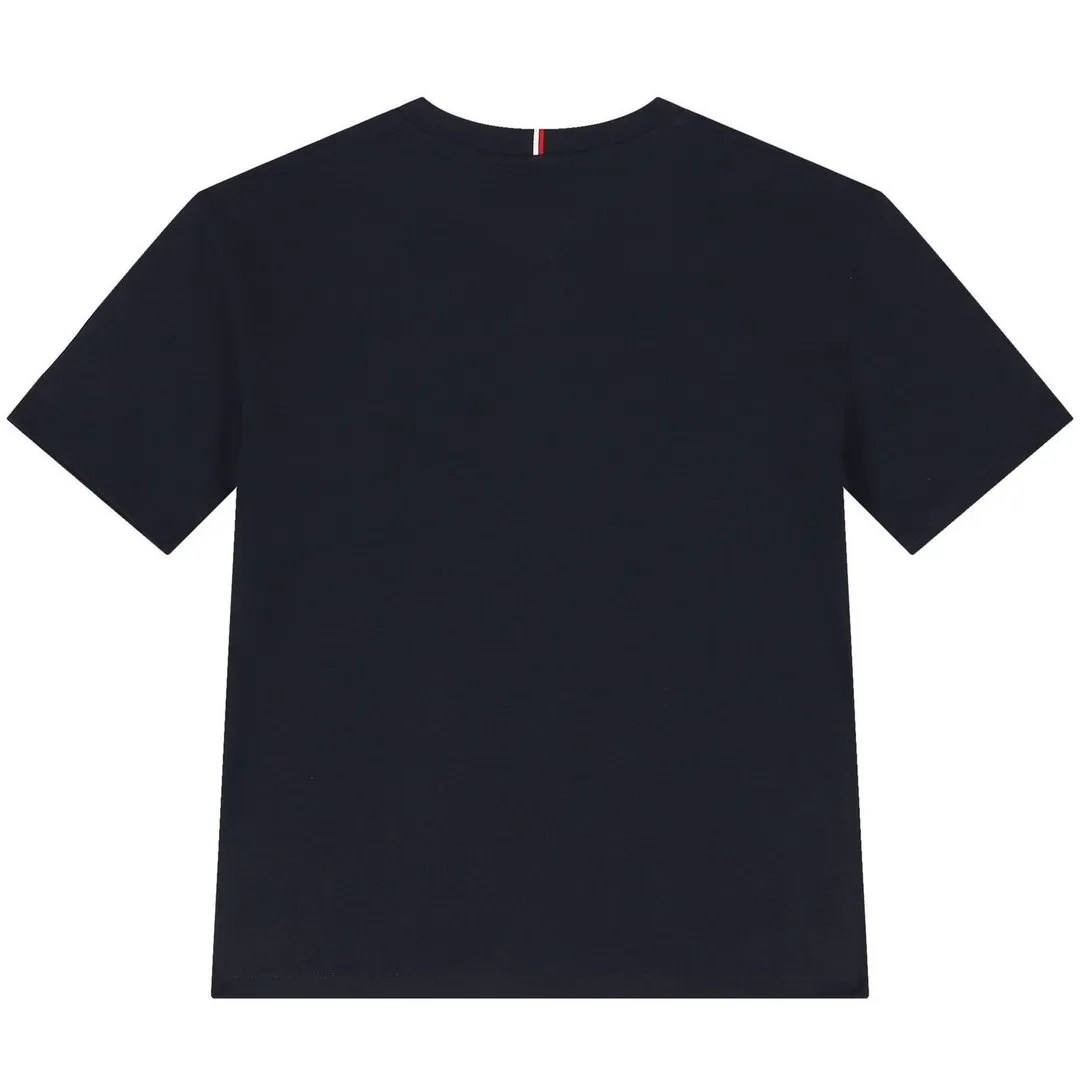 Essential Tee S/S/ Sne/ 12