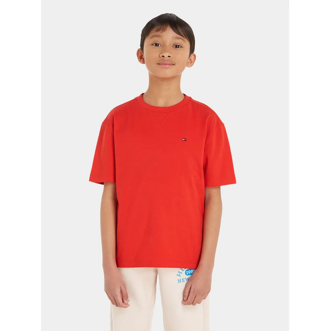 Essential Tee S/S/ Sne/ 12