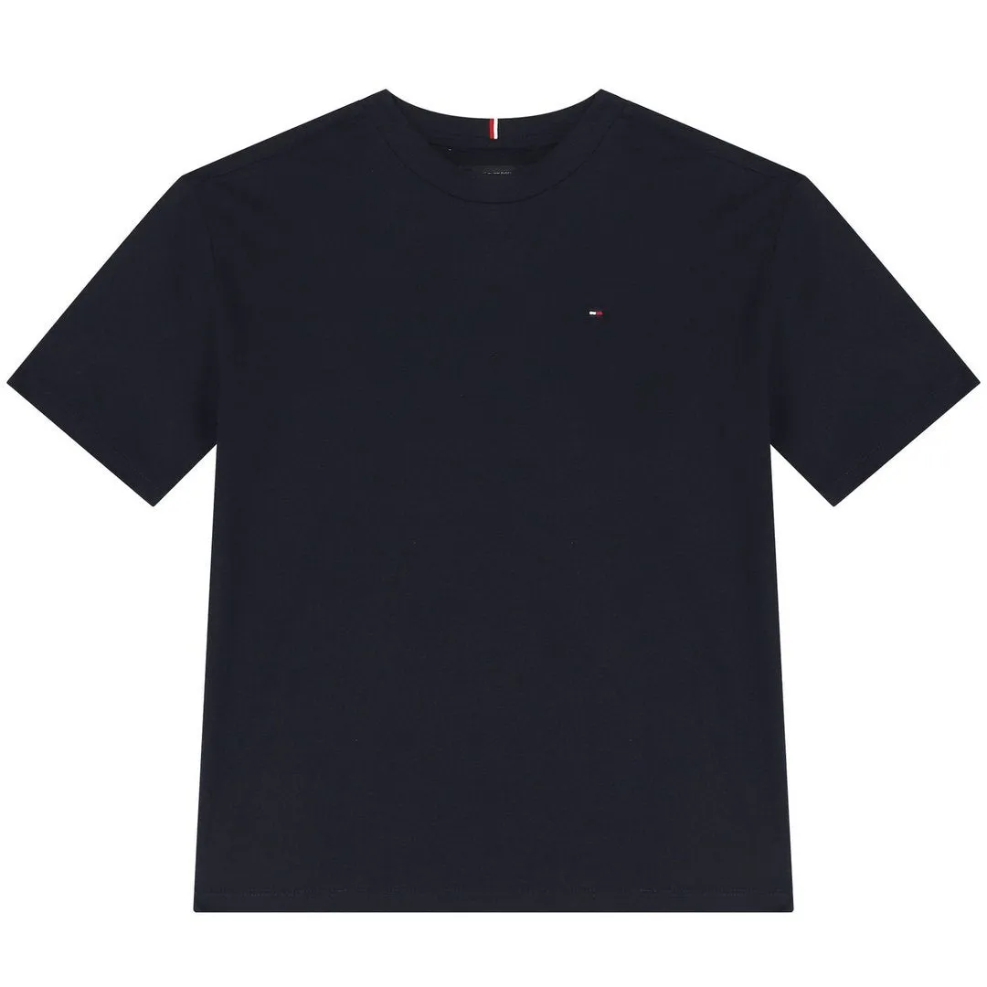 Essential Tee S/S/ Sne/ 12