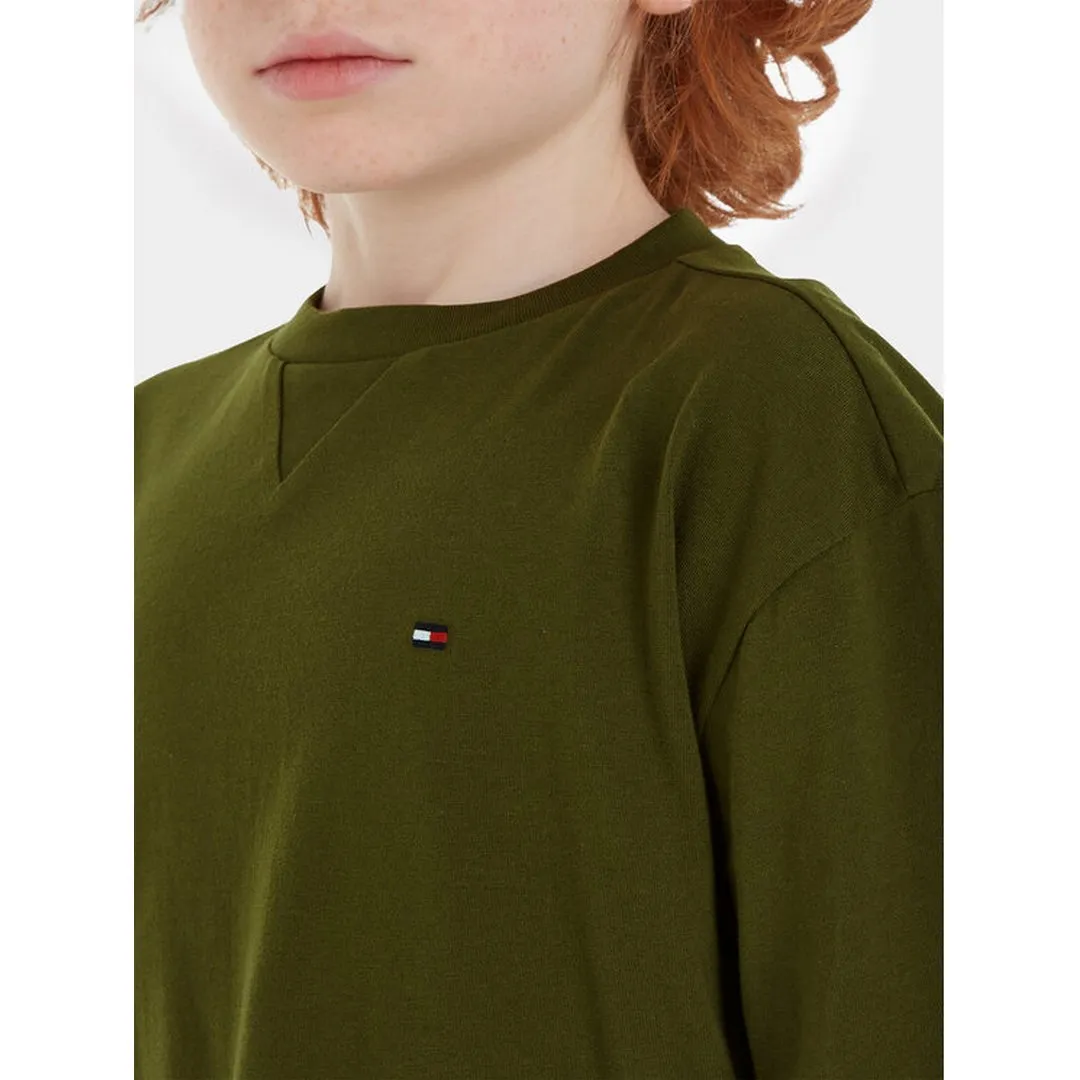Essential Tee S/S/ Sne/ 12