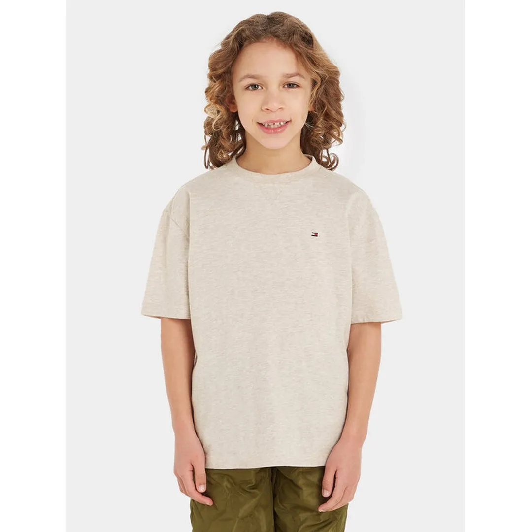 Essential Tee S/S/ Sne/ 12