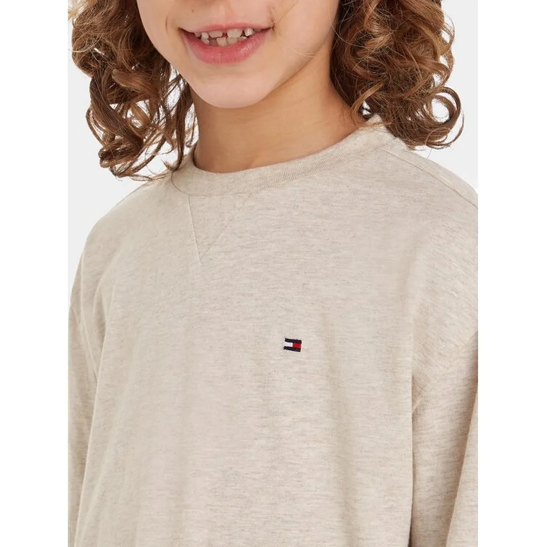 Essential Tee S/S/ Sne/ 12