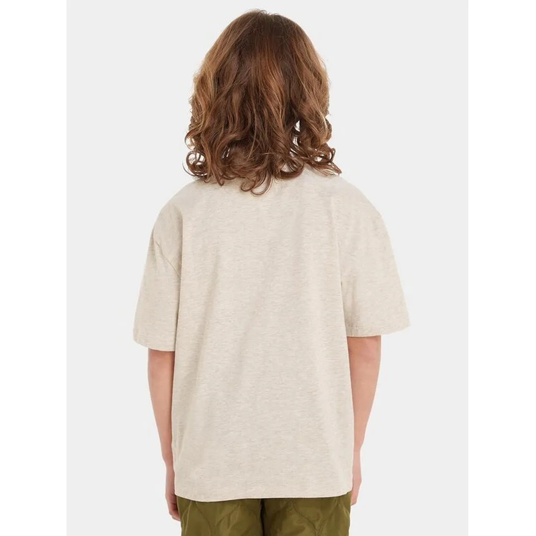Essential Tee S/S/ Sne/ 12