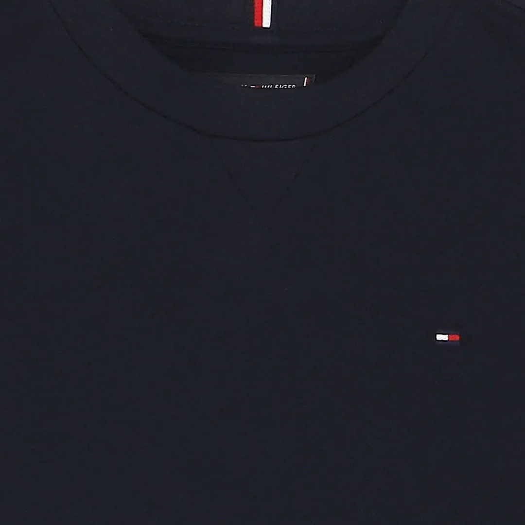 Essential Tee S/S/ Sne/ 12