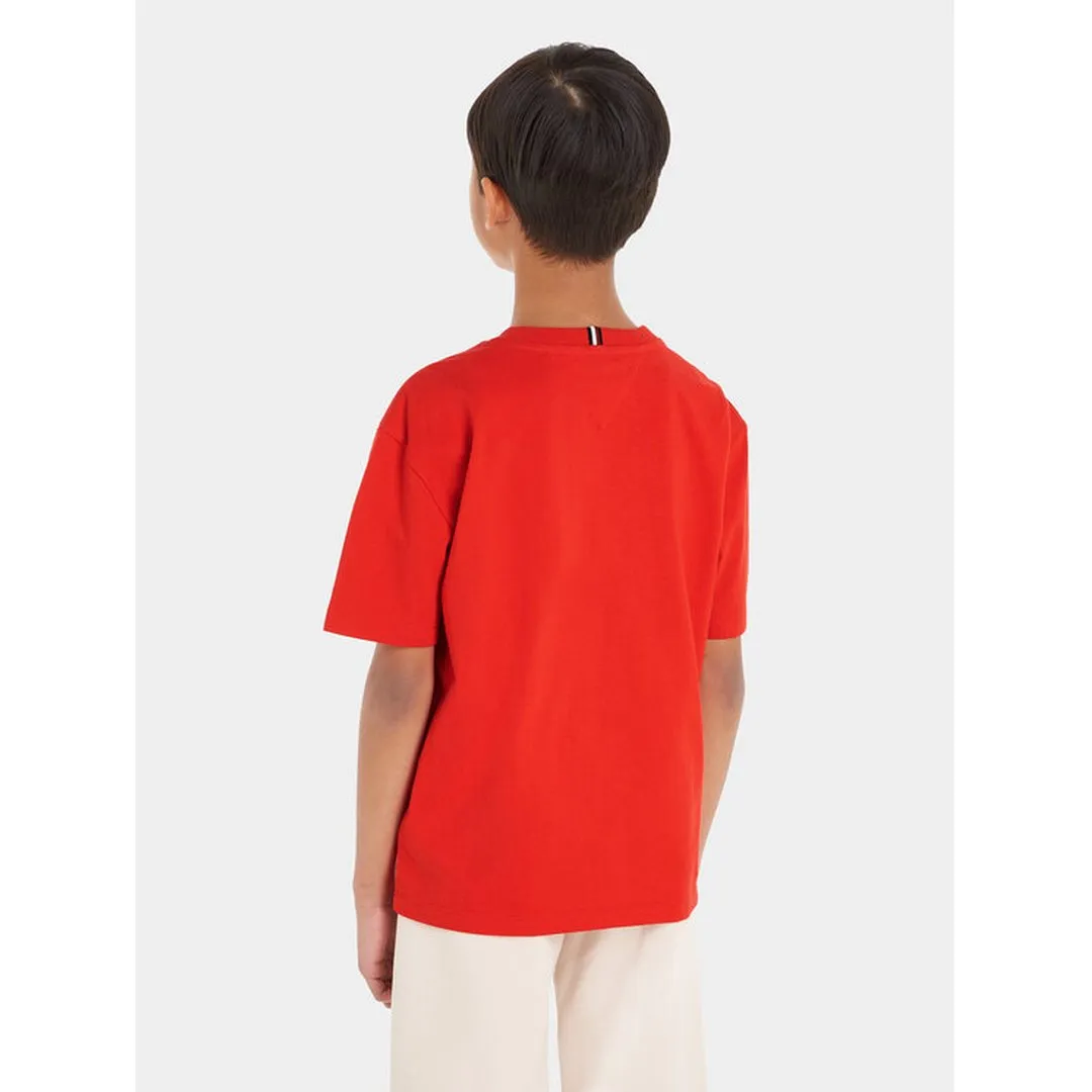 Essential Tee S/S/ Sne/ 12